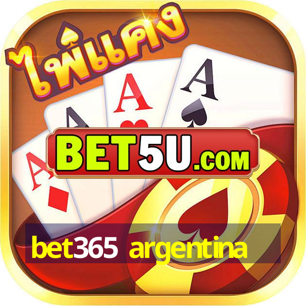 bet365 argentina